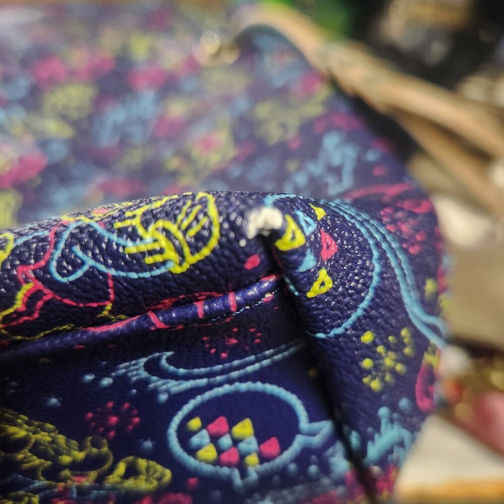 RARE Disney Dooney & Bourke 2016 WDW RunDisney Marathon Weekend Backpack - Picture 7 of 10